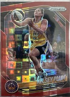 Kelsey Plum