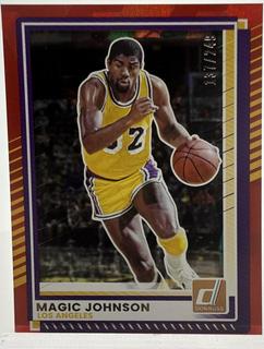 Magic Johnson
