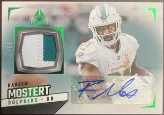 Raheem Mostert