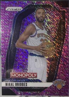 Mikal Bridges