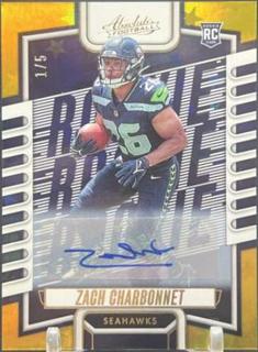 Zach Charbonnet