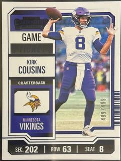 Kirk Cousins
