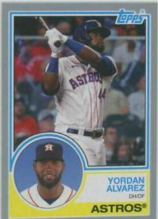 Yordan Alvarez