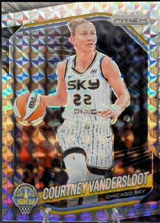 Courtney Vandersloot