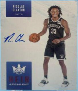 Nicolas Claxton