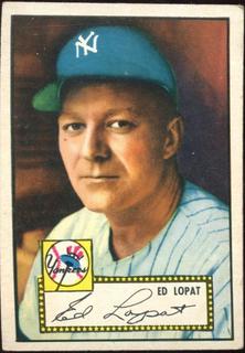 Ed Lopat
