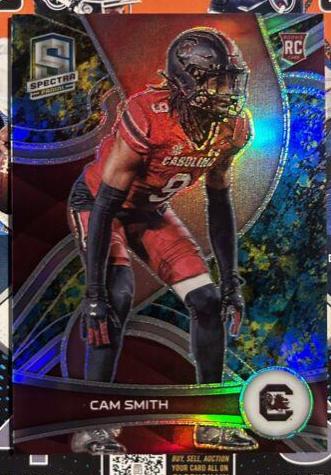 Cam Smith [Neon Splatter] #10