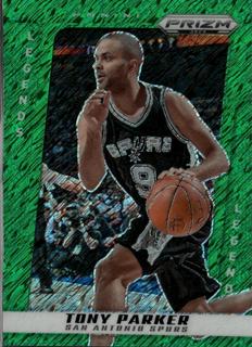 Tony Parker