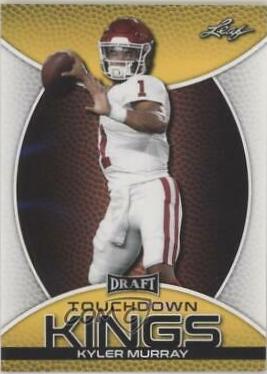 Kyler Murray [Gold] #SP-KM3