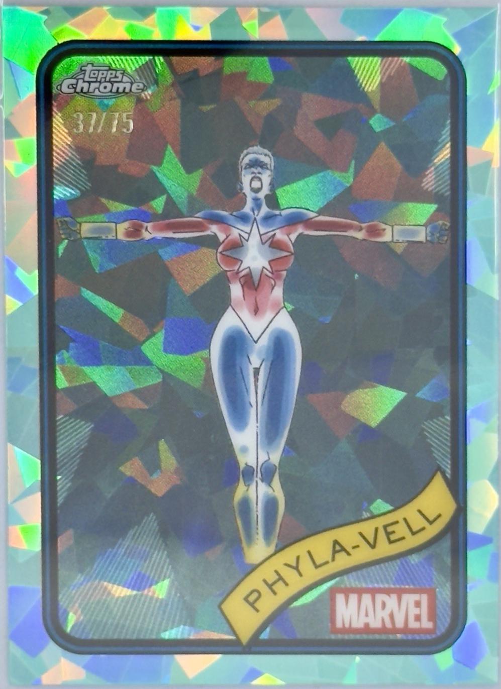 Phyla-Vell Sapphire
