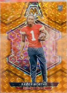 Xavier Worthy