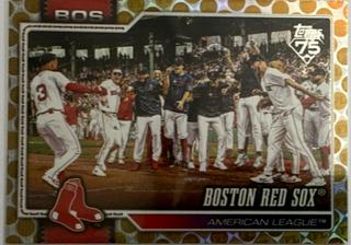 Boston Red Sox