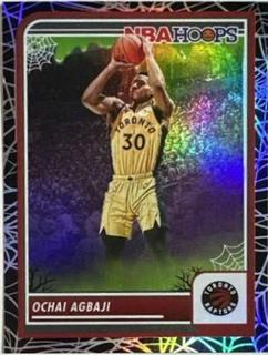 Ochai Agbaji