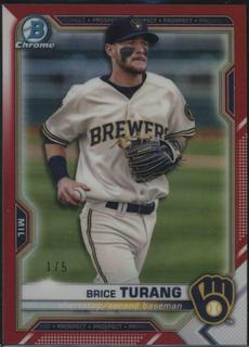 Brice Turang