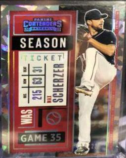 Max Scherzer