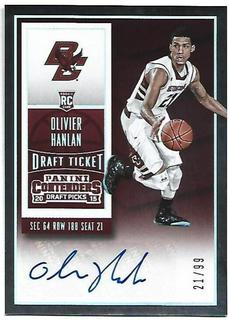 Olivier Hanlan