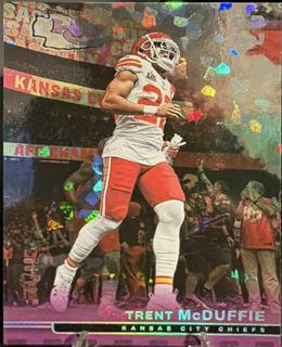 Trent McDuffie