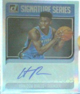 Hamidou Diallo
