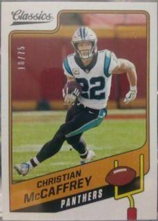 Christian McCaffrey