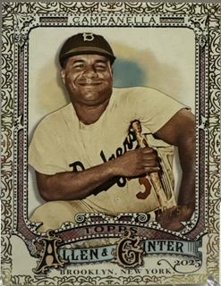 Roy Campanella