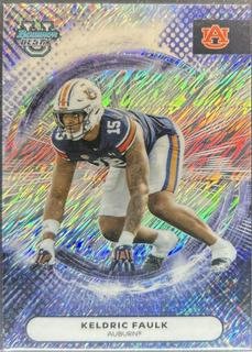 Keldric Faulk