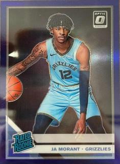 JA Morant