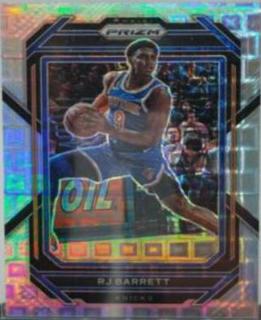 RJ Barrett