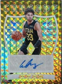 Johnny Juzang