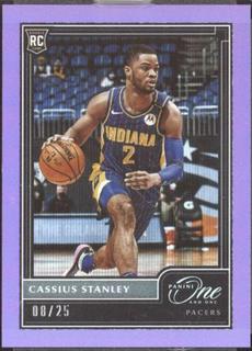Cassius Stanley