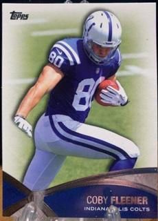 Coby Fleener