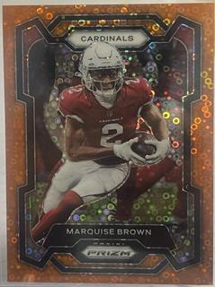 Marquise Brown