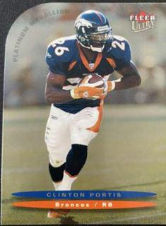 Clinton Portis