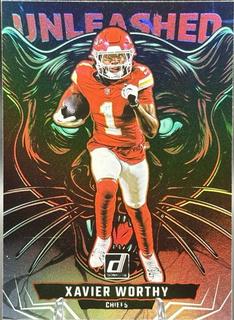 Xavier Worthy