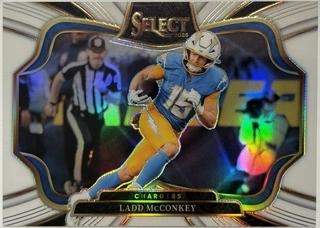 Ladd McConkey