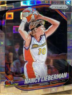 Nancy Lieberman