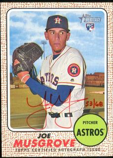 Joe Musgrove