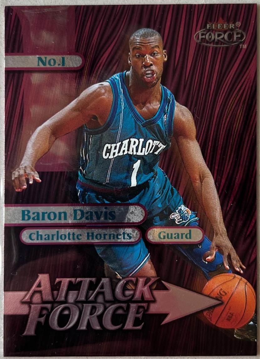 Baron Davis #10A