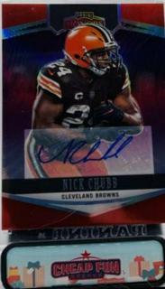 Nick Chubb