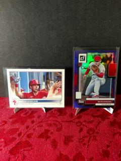 Rhys Hoskins
