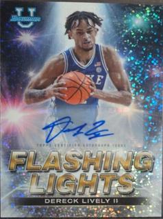 Dereck Lively II