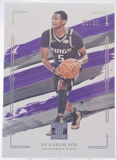De'Aaron Fox