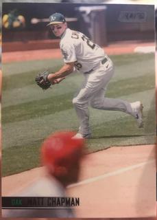 Matt Chapman