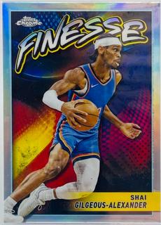 Shai Gilgeous-Alexander