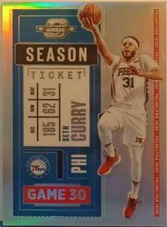 Seth Curry