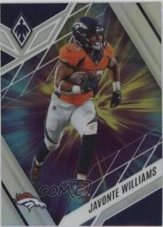 Javonte Williams