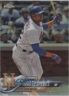 Yoenis Cespedes