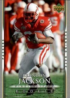 Brandon Jackson