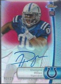Dwayne Allen