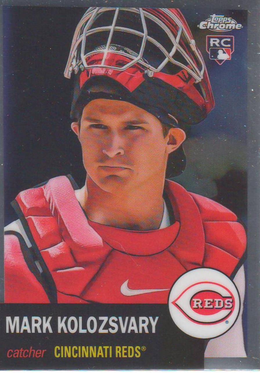 Mark Kolozsvary #55