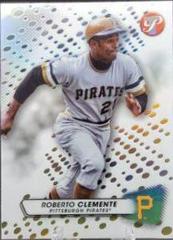 Roberto Clemente [Refractor] #220 Baseball Cards 2023 Topps Pristine Prices